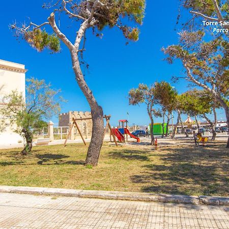 La Terrazza Di Marco Villa Torre Santa Sabina Luaran gambar