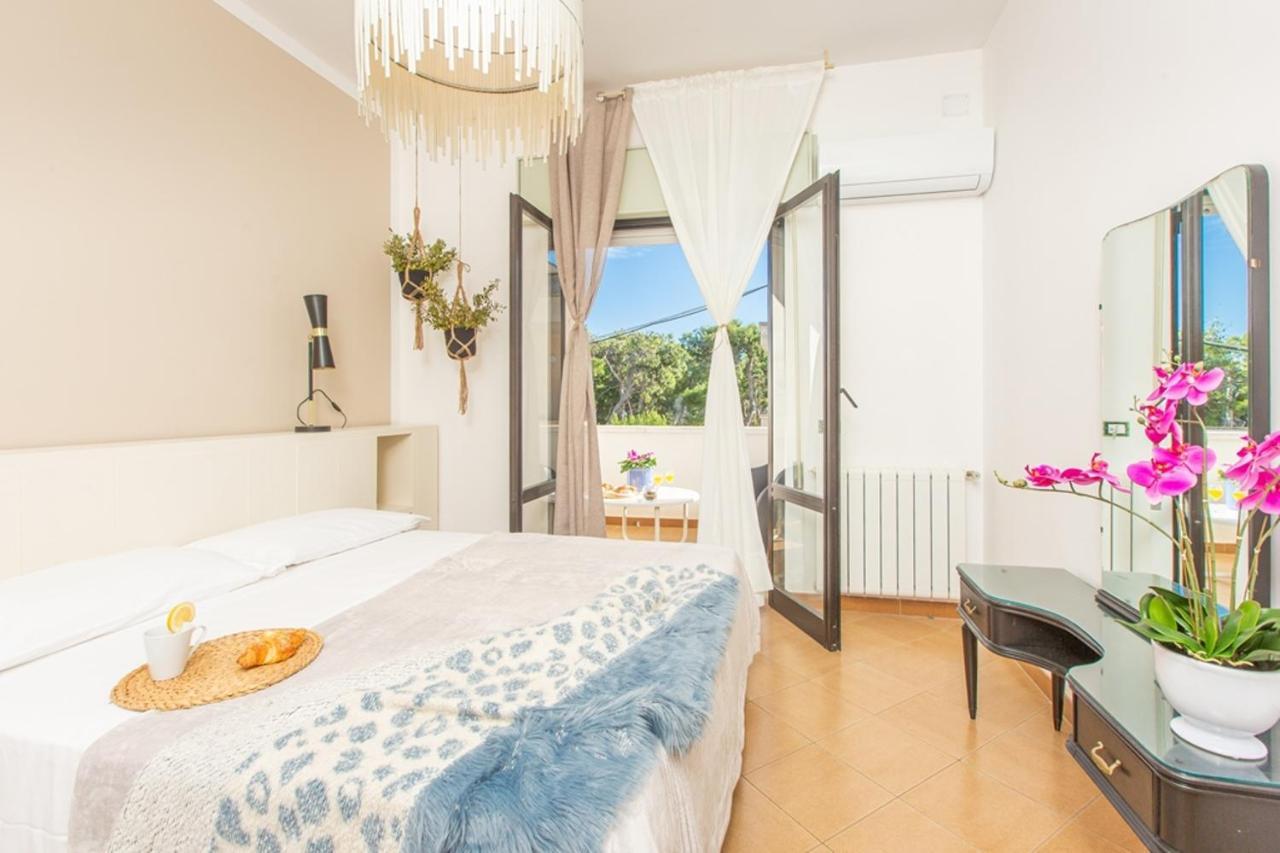 La Terrazza Di Marco Villa Torre Santa Sabina Luaran gambar