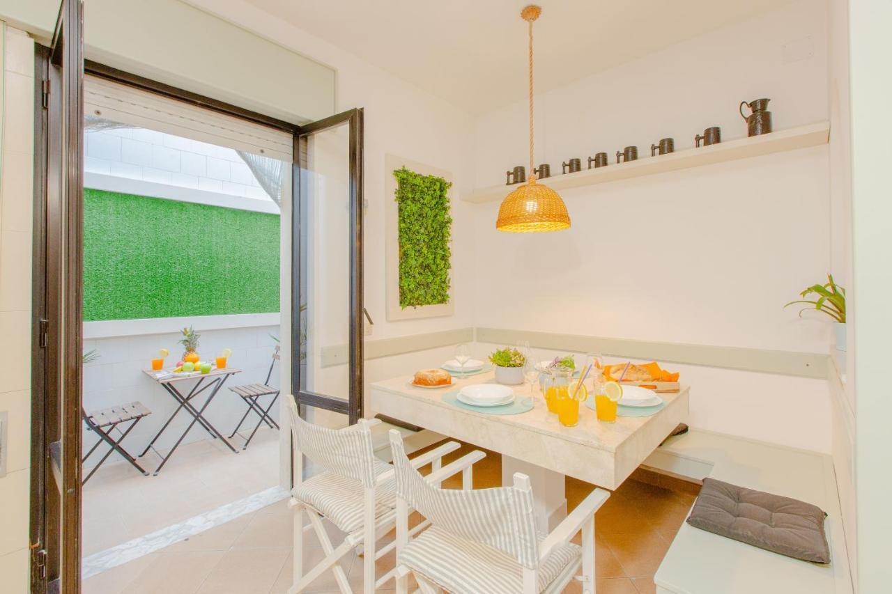 La Terrazza Di Marco Villa Torre Santa Sabina Luaran gambar